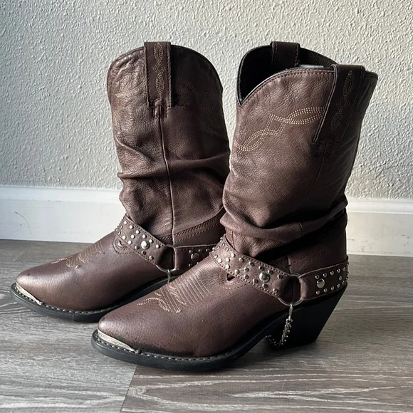 Shyanne Brown Western Boots Collection
