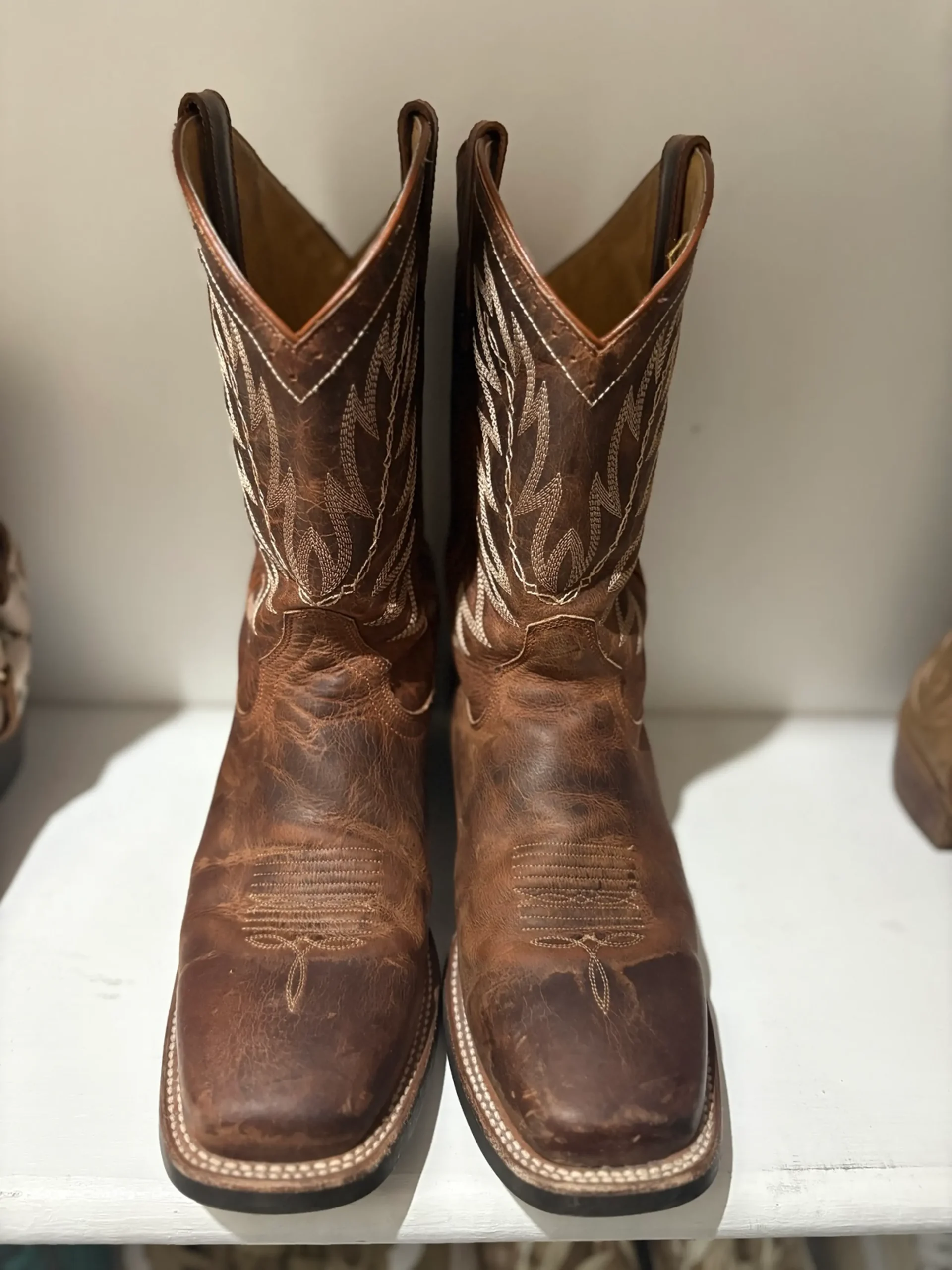 Shyanne Shayla Xero Gravity Performance Western Boots