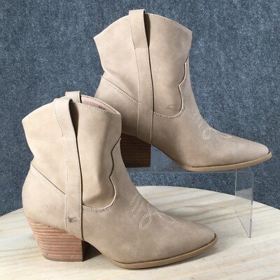 Rachel Western Boots with Snip Toe - Premium Women's Cowgirl Footwear