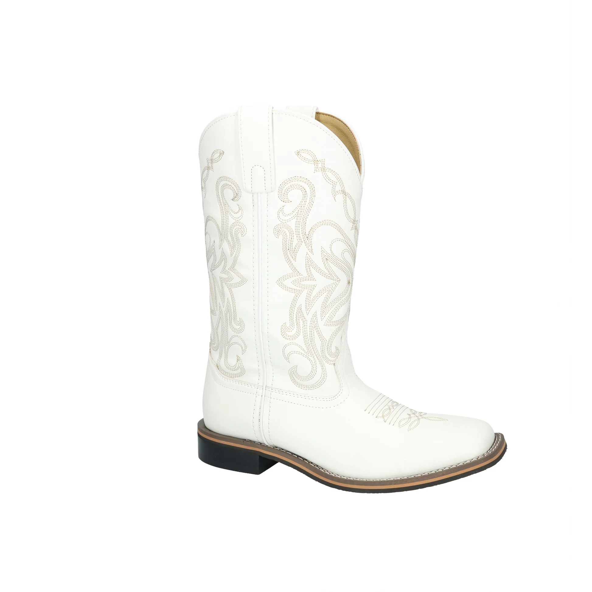 Shyanne Women's Classic White Western Boots