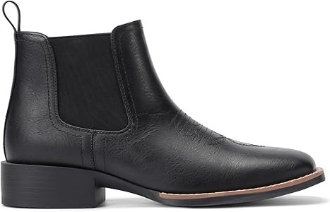 Shyanne Women's Stryde Chelsea Boots - Square Toe