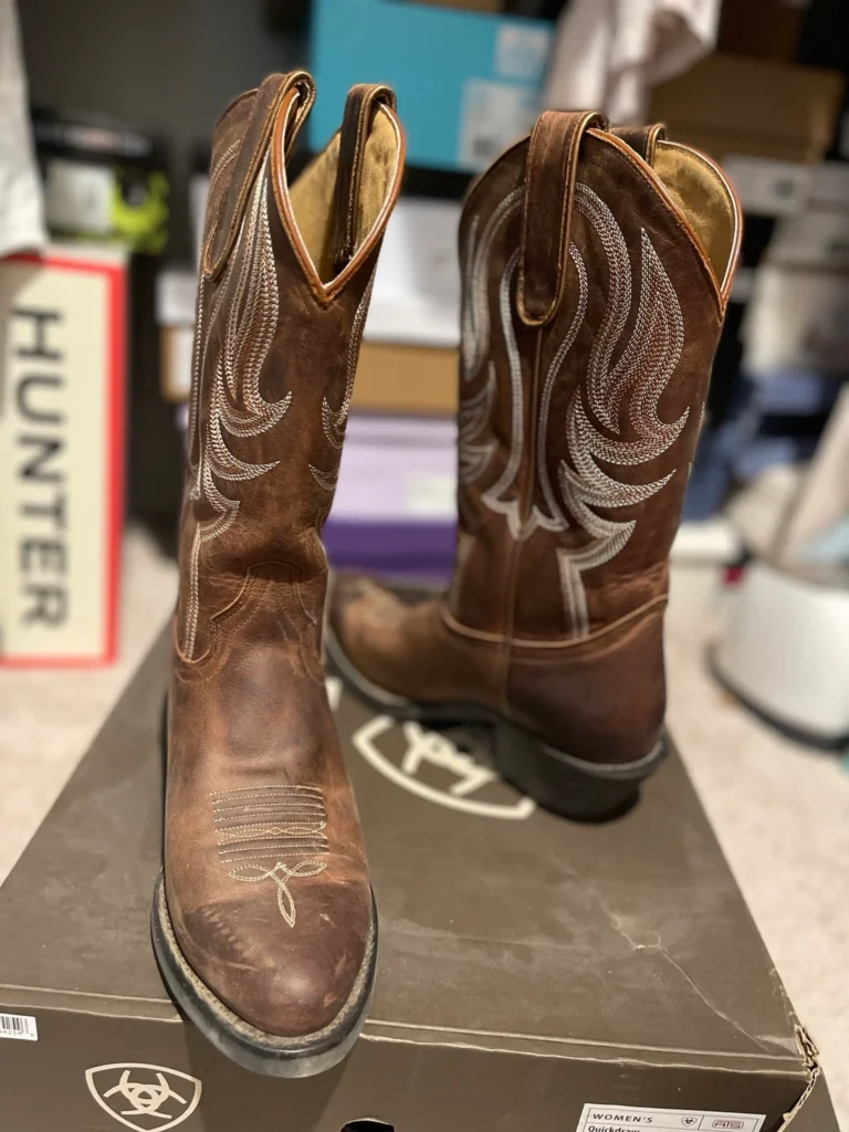 Shyanne Shayla Boots - Premium Women's Western Footwear