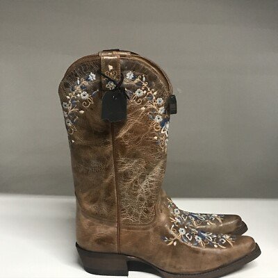 Shyanne Women's Analise Western Boots - Snip Toe