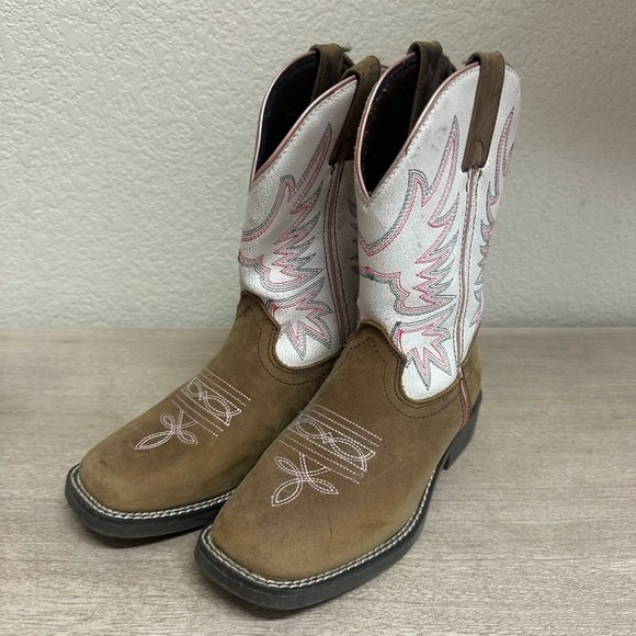 Shyanne Women's Cady Western Boots - Square Toe