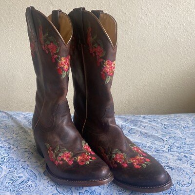 Shyanne Women's Cheyenne Western Boots - Snip Toe