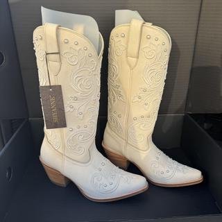 Shyanne Women's Denisse Western Boots - Snip Toe