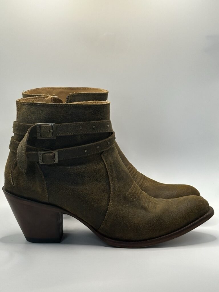 Shyanne Women's Ellie Western Boots - Square Toe