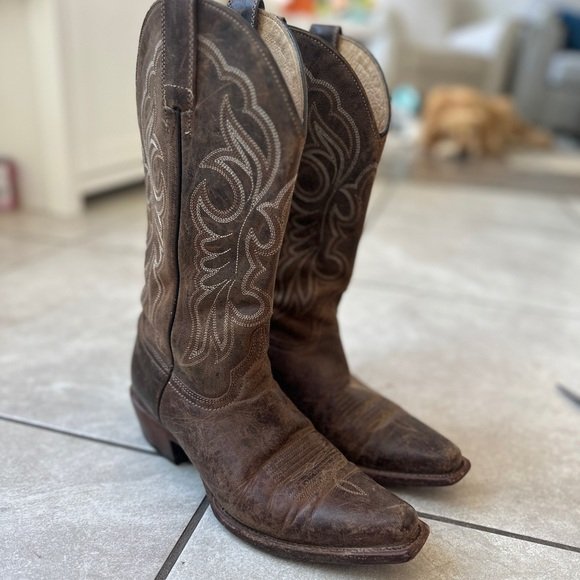 Shyanne Women's Loretta Western Boots - Snip Toe