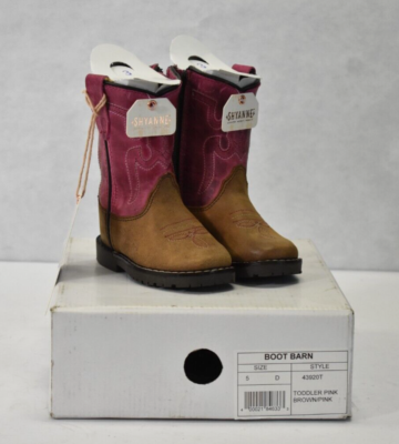 Shyanne Women's Rosa Western Boots - Round Toe