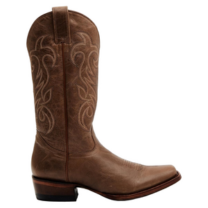 Shyanne Women's Shayla Western Boots - Distressed Tan