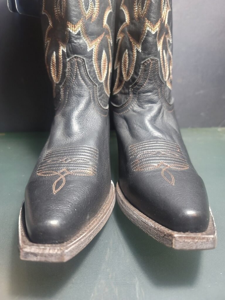 Shyanne Women's Sienna Western Boots - Snip Toe