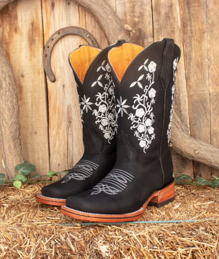 Wide Calf Western Boots for Women - Comfort Meets Style
