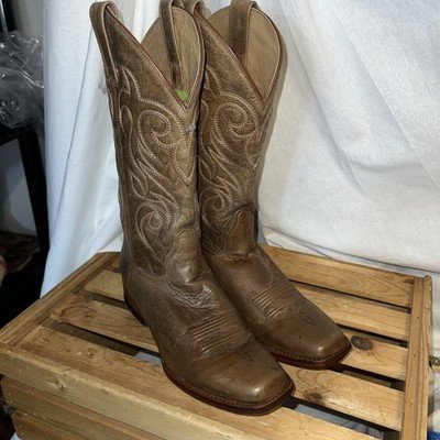 Women's Darby Western Boots - Square Toe