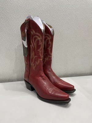 Women's Lucille Western Boots - Snip Toe