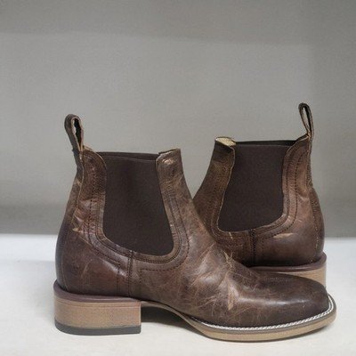 Women's Stryde Chelsea Boots - Square Toe