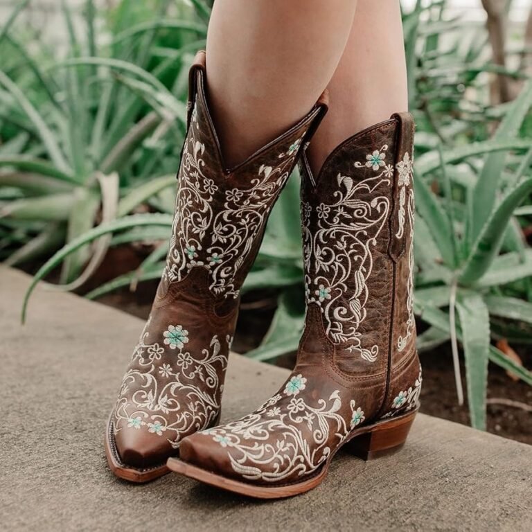 Women's Wildflower Western Boots