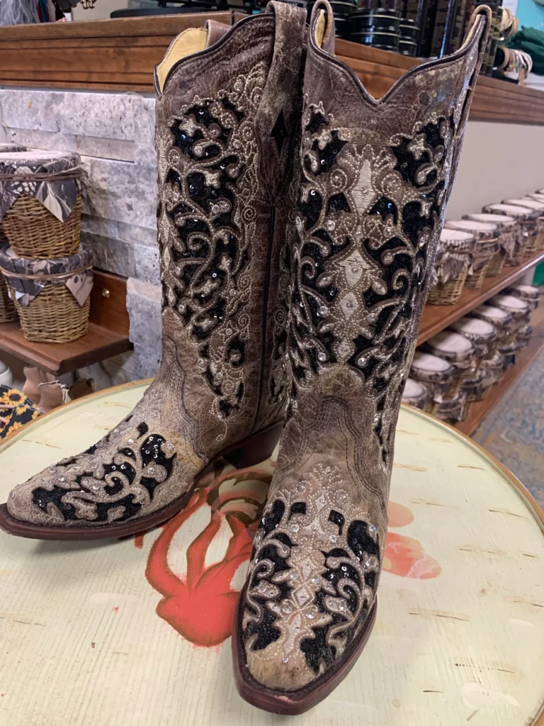 Women's Willa Western Boots - Snip Toe