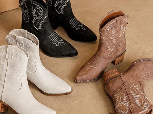 Women's Xero Gravity Western Boots - Lightweight Comfort and Style